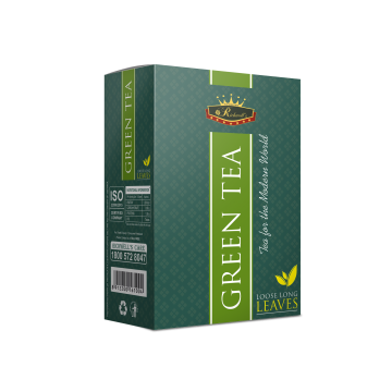 Richwells Green Tea Leaf
