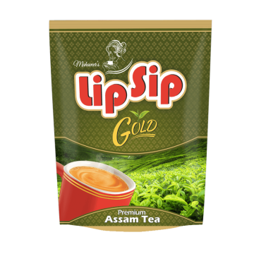 Lip Sip Dust Tea