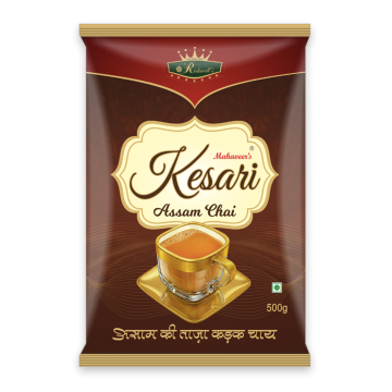 Kesari Chai