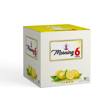 Morning 6 - Lemon Tea Bags