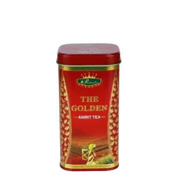 The Golden Amrit Tea